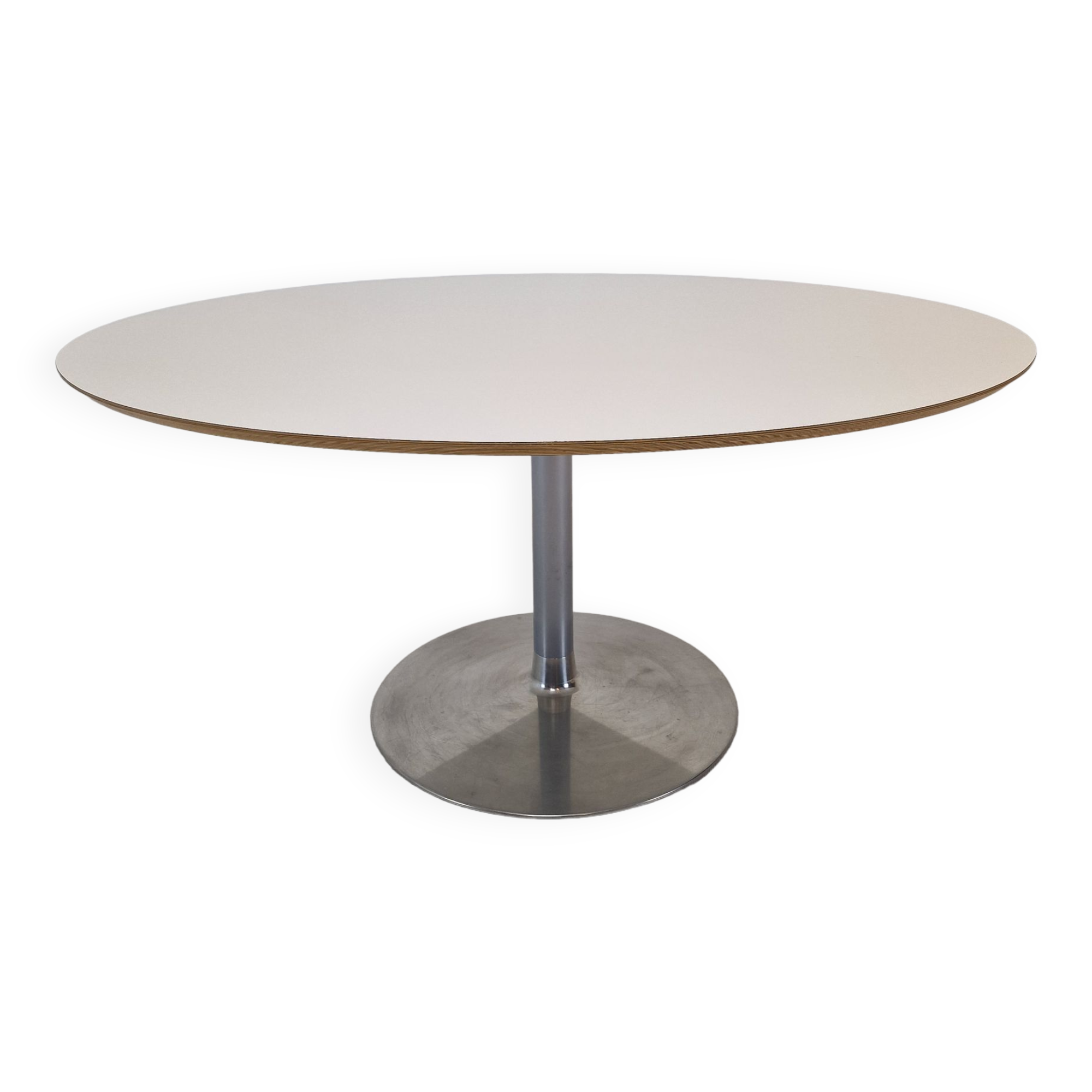 Oval Dining Table by Pierre Paulin for Artifort, 2000s