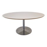 Oval Dining Table by Pierre Paulin for Artifort, 2000s