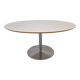 Oval Dining Table by Pierre Paulin for Artifort, 2000s