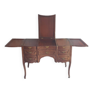 Coiffeuse Louis XV