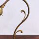 Table lamp in brass art deco tulip 1930