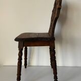 Chaise alsacienne