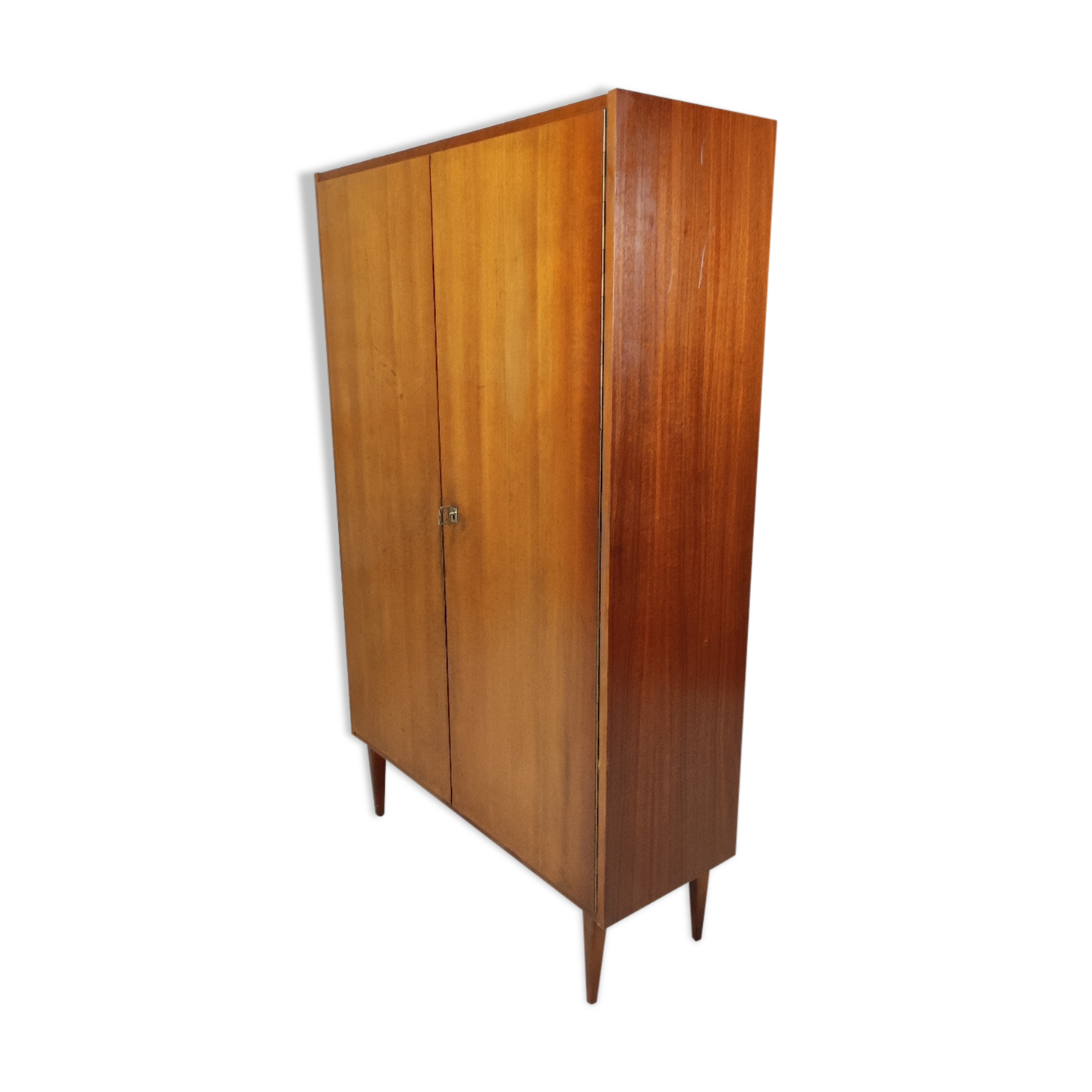 Vintage wardrobe