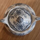 Service à café "Bristol" Crown Ducal, complet, Porcelaine anglaise de 1930