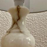 Marble lamp
