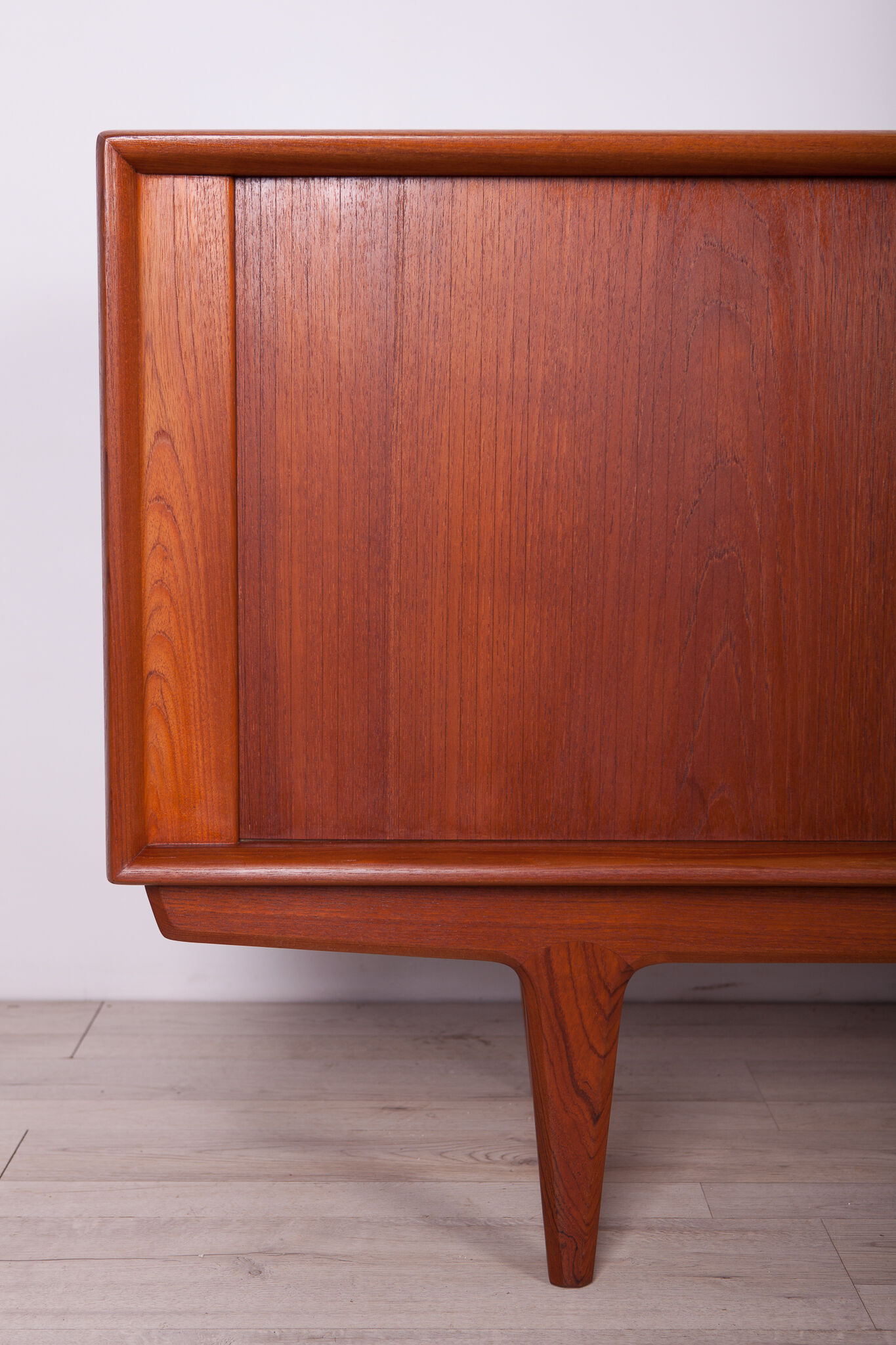 Mid-Century Teak Sideboard from Bernhard Pedersen & Søn , 1960s