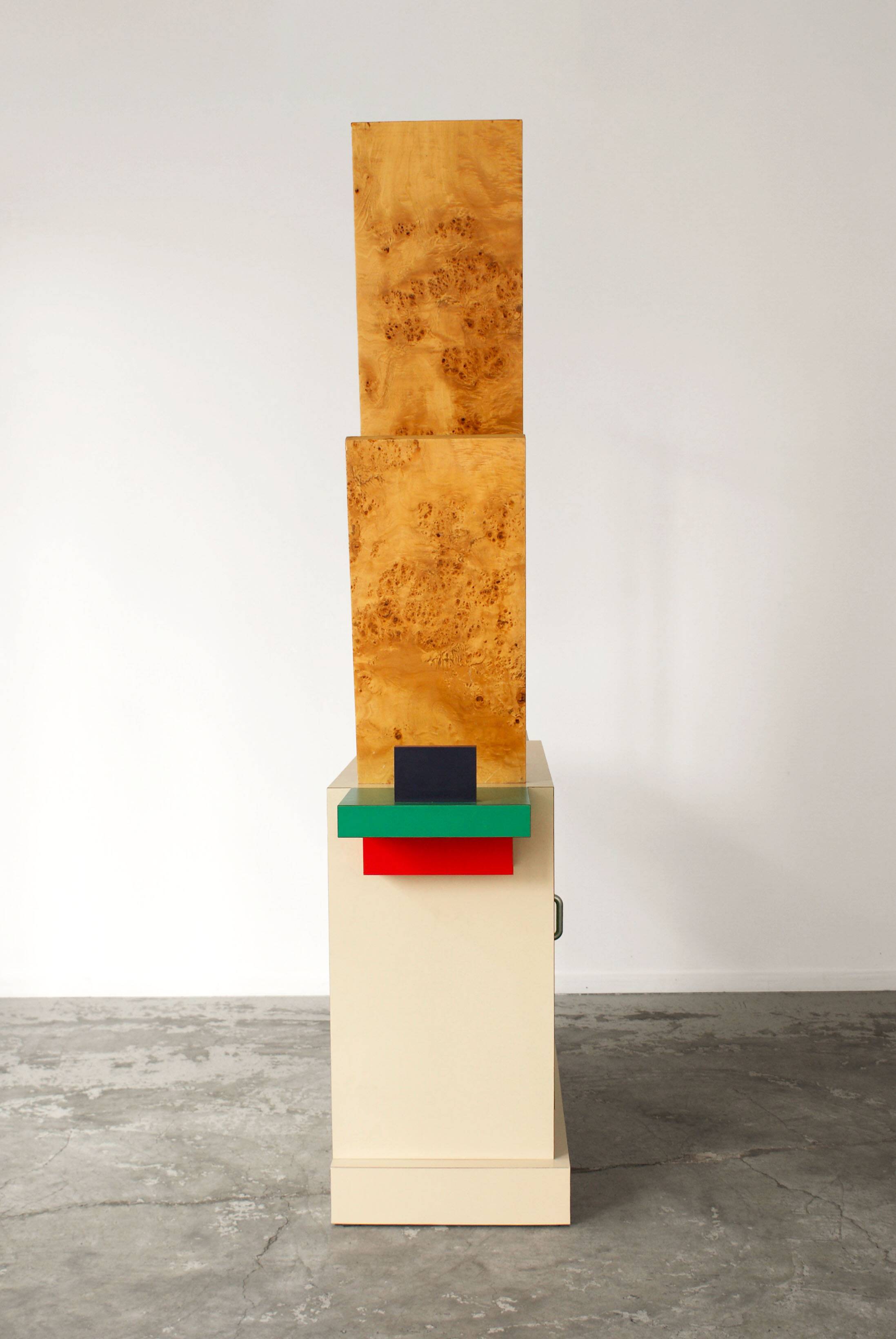 Beverly living room furniture by Ettore Sottsass