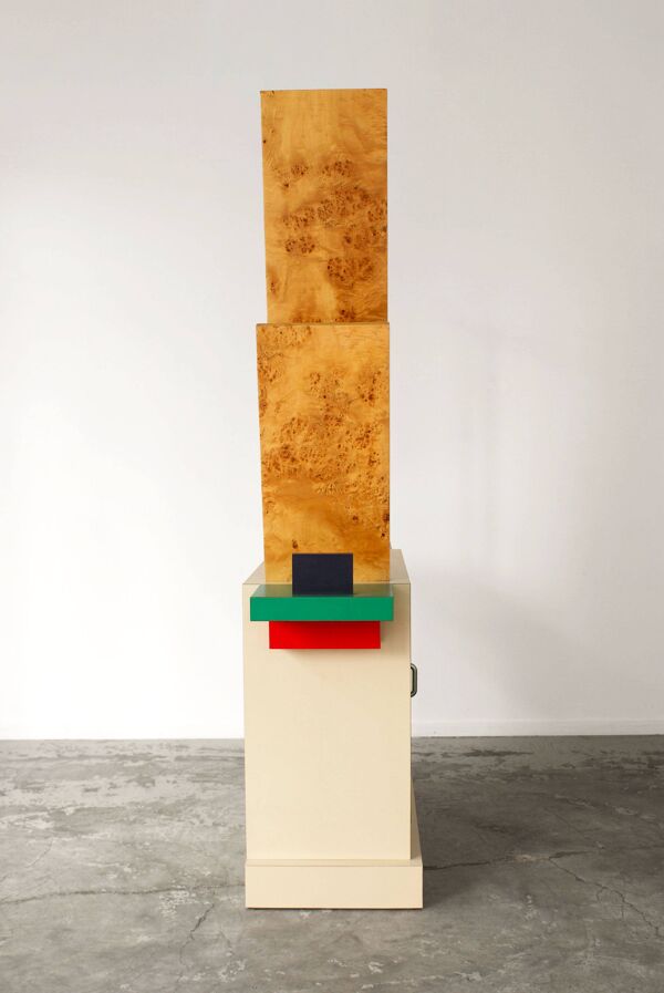 Meuble de salon Beverly par Ettore Sottsass