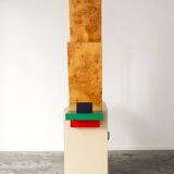 Beverly living room furniture by Ettore Sottsass