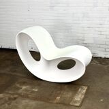 Voido Lounge rocking chair from Magic by Ron Arad