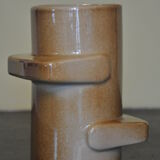 Vintage ceramic modernist vase