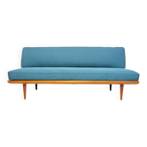 Danish 3-Seater Minerva Sofa by Peter Hvidt & Orla Mølgaard Nielsen