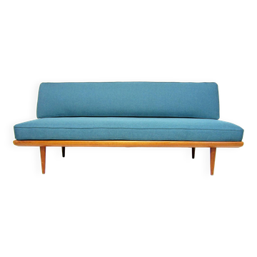 Danish 3-Seater Minerva Sofa by Peter Hvidt & Orla Mølgaard Nielsen