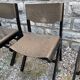 Set of 6 Chairs Baumann model Koka
