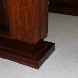 Art deco period dining table