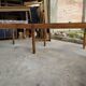 Table de ferme 3m