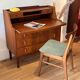 Vintage Scandinavian secretary "Oscar"