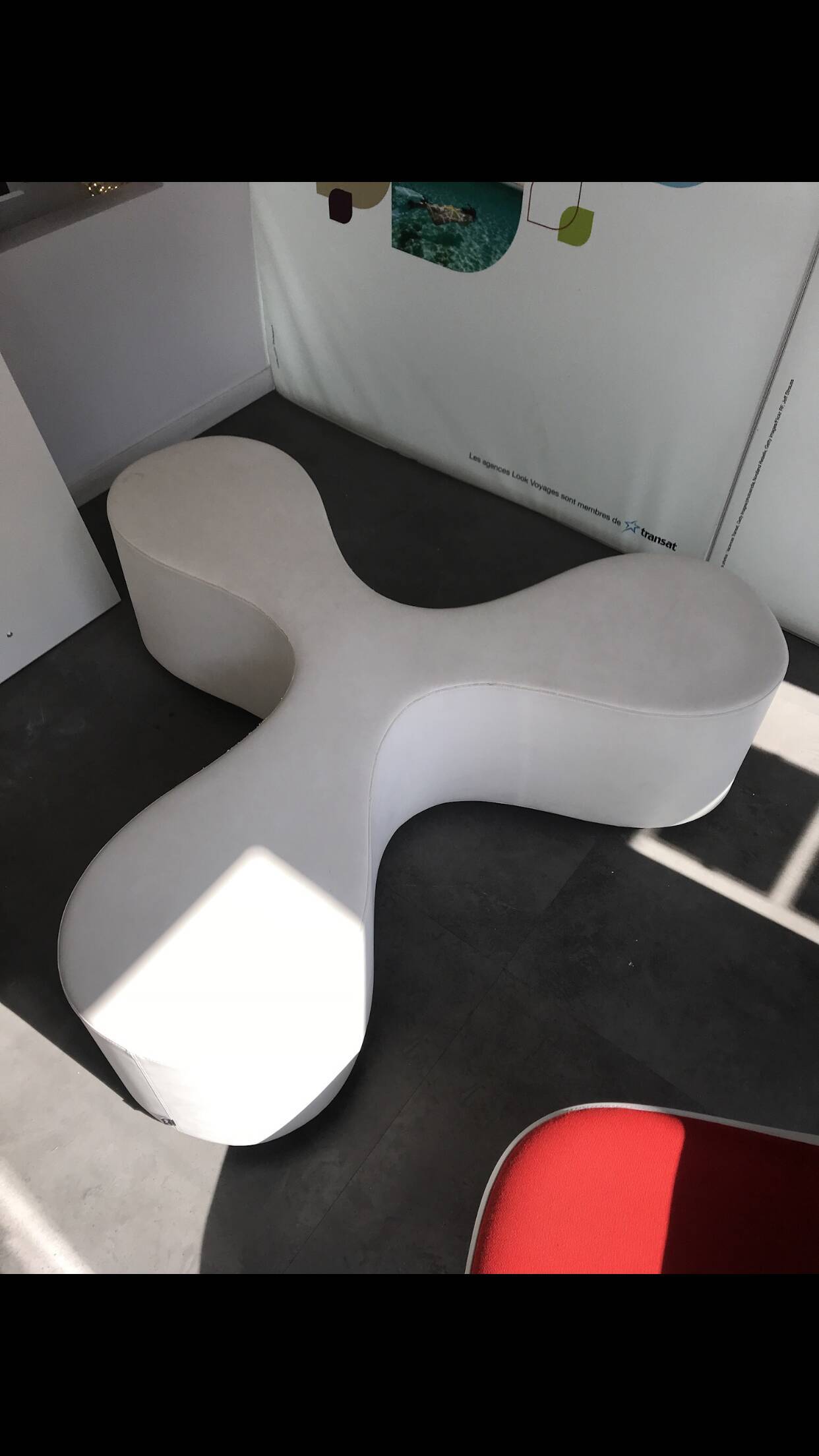 Banc Flower Saana Vitra