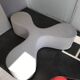 Banc Flower Saana Vitra