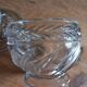 Art Deco sugar bowl or candy dish