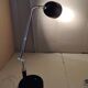 Black minimalist desk lamp MarkSlöjd (Sweden) Fredrikshamn Art Deco