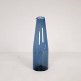 Midcentury Collection of 3 Bird Carafes by Iittala, Timo Sarpaneva, Finland, 1950s