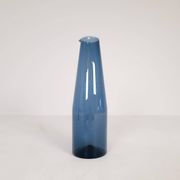 Midcentury Collection of 3 Bird Carafes by Iittala, Timo Sarpaneva, Finland, 1950s