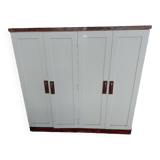 Parisian 4-door sideboard