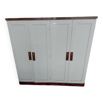 Parisian 4-door sideboard