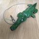 Metal crocodile