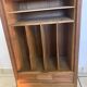 Simple curtain, notary binder