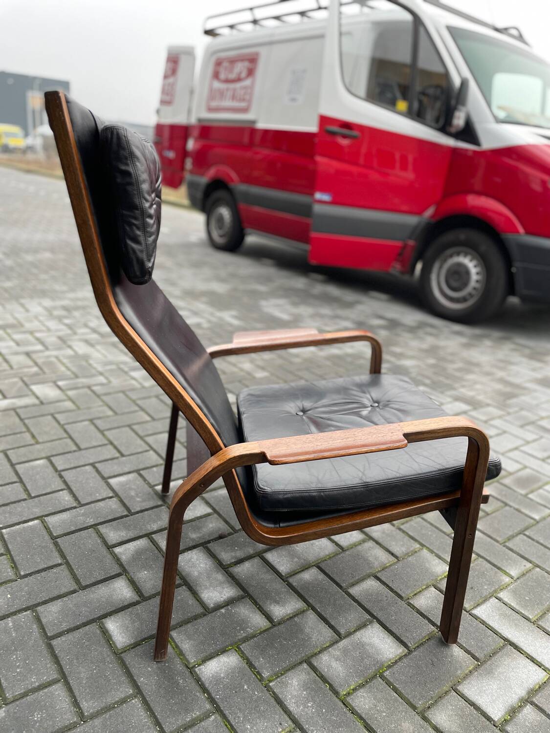 Fauteuil relax Ekstrǒm