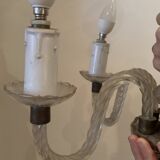 Murano chandelier 40s-50s