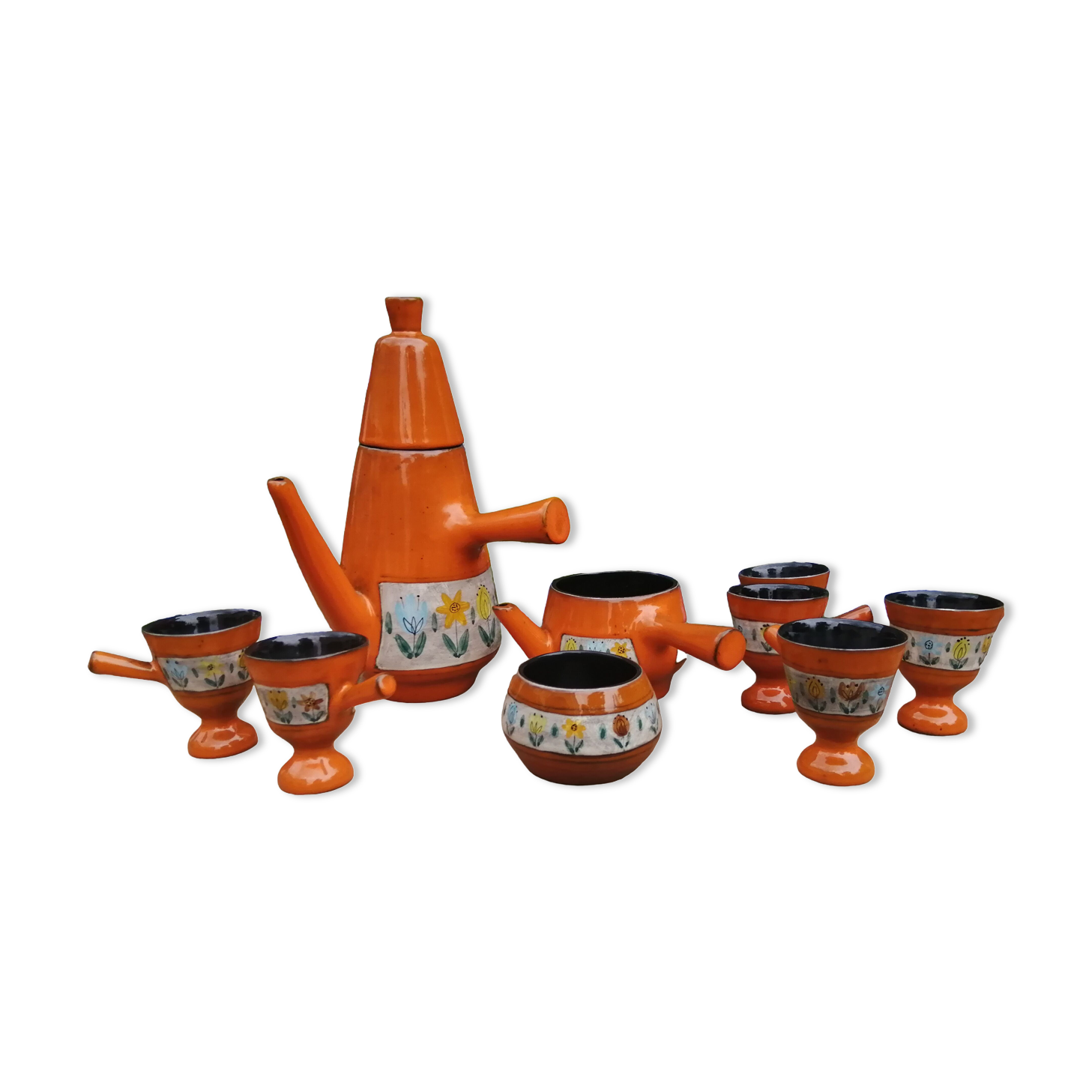 Coffee service Jean de Lespinasse