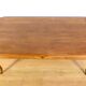 Regional Cherry Wood Table, Louis XV style – Mid-19th century