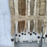 wall carpet in wool from the 70s