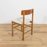 J39 Folkchairs Chairs by Børge Mogensen for Farstrup, 1950s, Set of 6