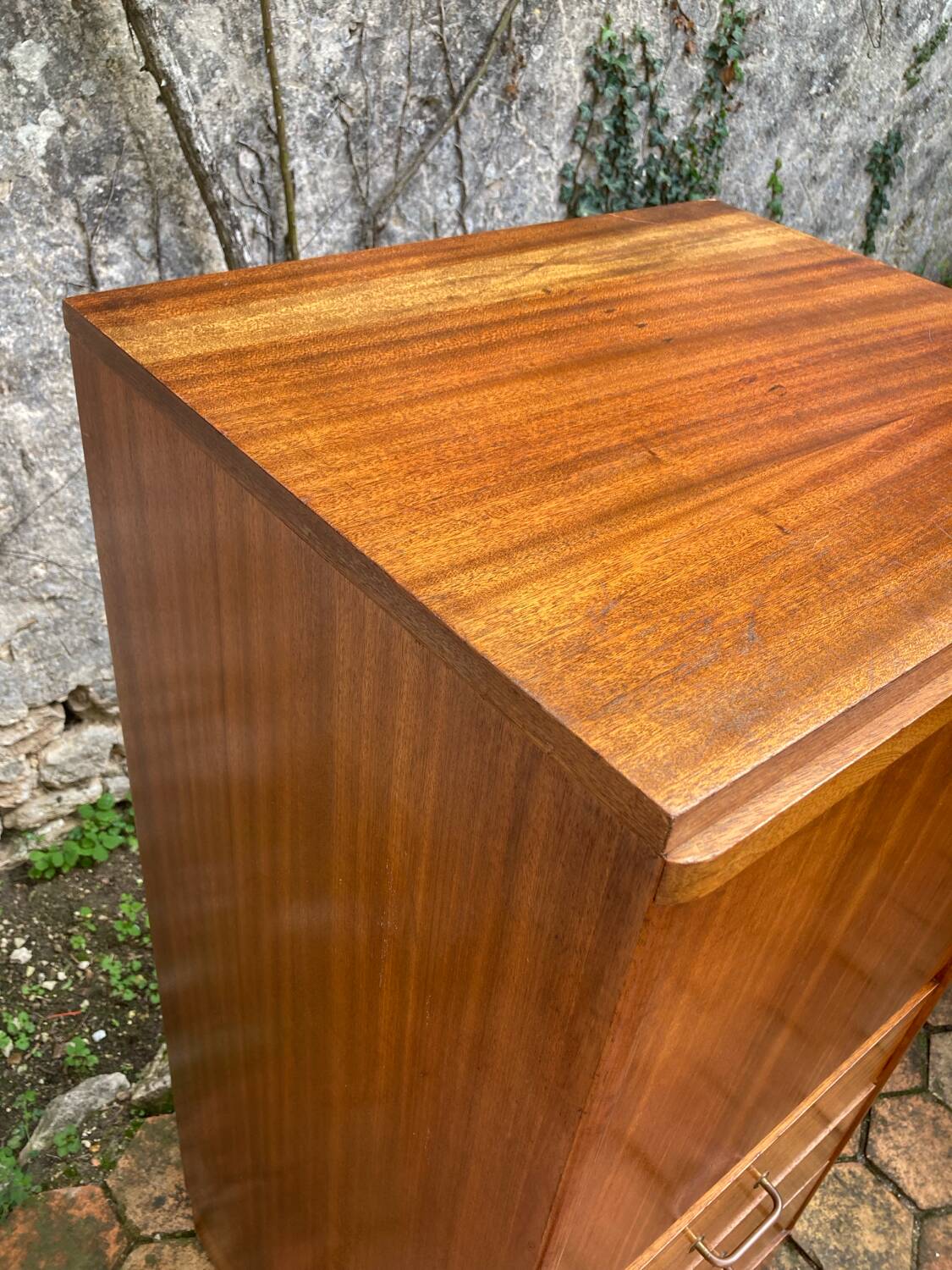 Vintage antique secretary