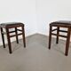 Pair of mid-century stools | 1960s