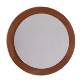 Teak mirror, Denmark, 1960s