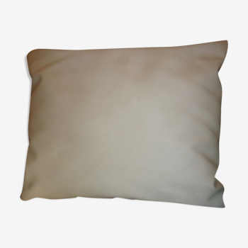 Coussin blanc
