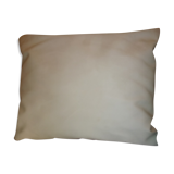 Very large white cushion
