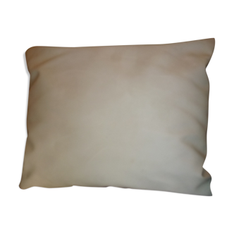 Coussin blanc