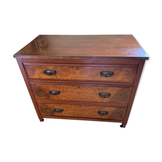 Old English Dresser 3 drawers