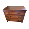 Old English Dresser 3 drawers
