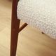 Set of six teak chairs, Danish design, 1960s, made in Denmark