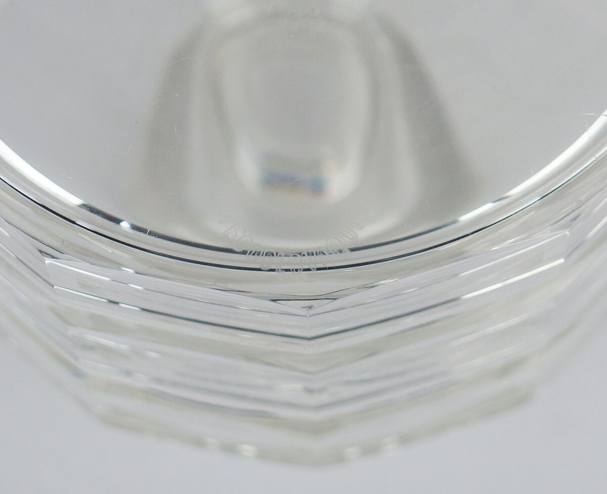 Liqueur Glass Art Deco service