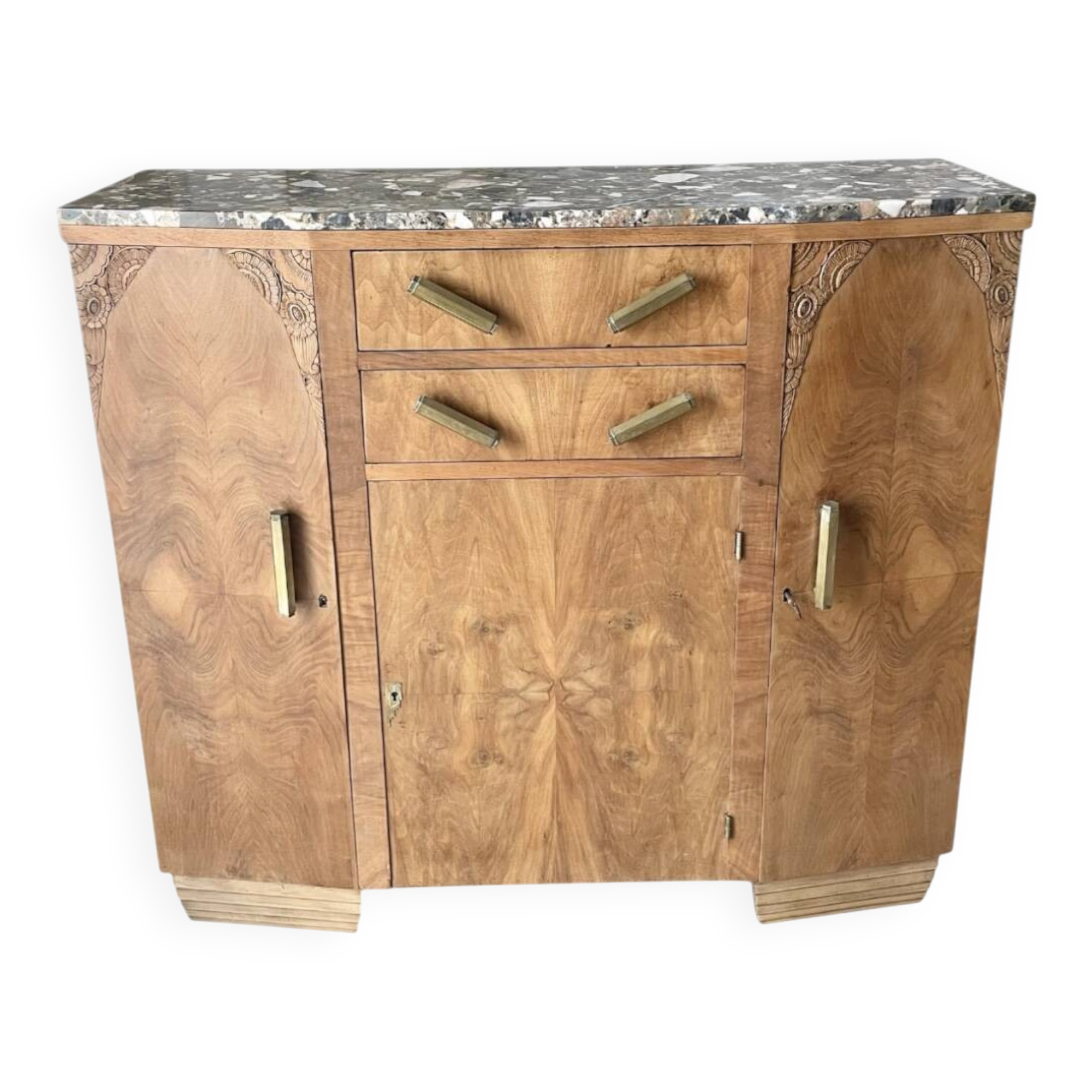 Parisian Art Deco buffet