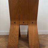 1970's plywood chairs