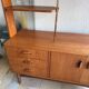 Library or bar cabinet G-Plan Brasilia range